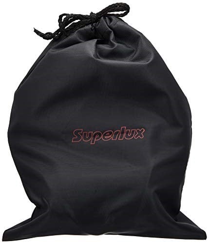 Superlux HD681EVO kulaklık, siyah