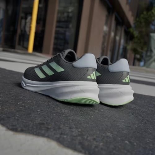 Supernova Stride M Erkek Gri Koşu Ayakkabısı IG8315