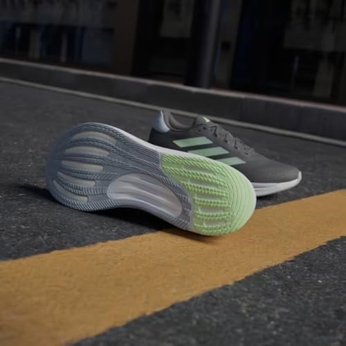 Supernova Stride M Erkek Gri Koşu Ayakkabısı IG8315