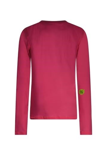 SuperRebel Super Rebel Düz Kız Çocuk Yüzme T-Shirt, 16 YAŞ, 5003303189, Pembe, Kız Çocuklar