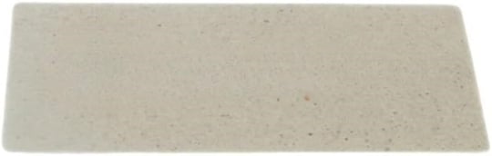 Supervac Silverline MS250, MS250W, MW9018B01, MW9018W01 ile Uyumlu Mikrodalga Yansıtıcı Plaka, Gri