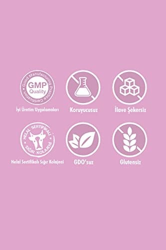 Supra Protein Collagen Beauty Formula 28 Saşe Toz Kolajen Takviyesi- Tip 1&3-28 Günlük Kür