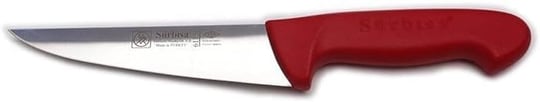 Sürbısa 61121 Sürmene Kasap Bıçağı (Kırmızı)