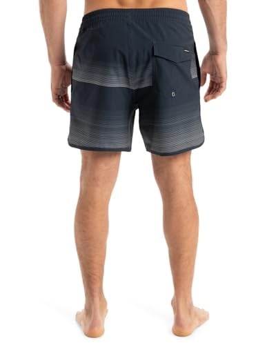 Surfsilk Scallop Volley 16 Erkek Mavi Deniz Şortu EQYJV04108-KTP7