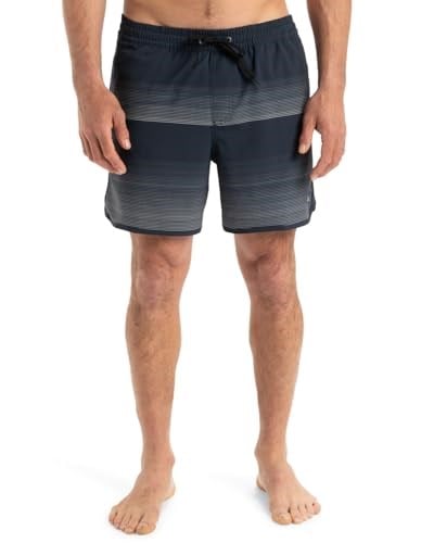 Surfsilk Scallop Volley 16 Erkek Mavi Deniz Şortu EQYJV04108-KTP7