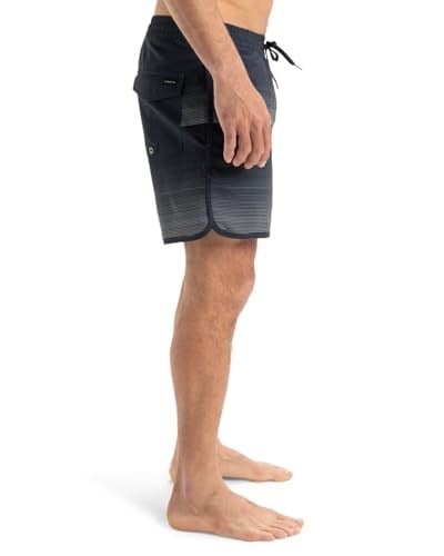 Surfsilk Scallop Volley 16 Erkek Mavi Deniz Şortu EQYJV04108-KTP7
