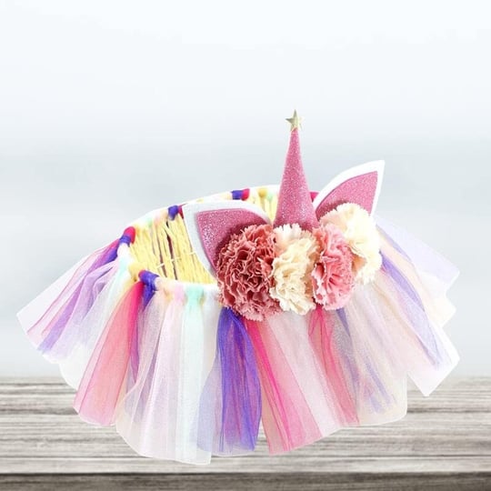 SüSLe Bebek ve Parti Unicorn Sepet