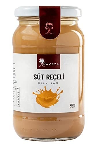 Süt Reçeli - 420 gr.