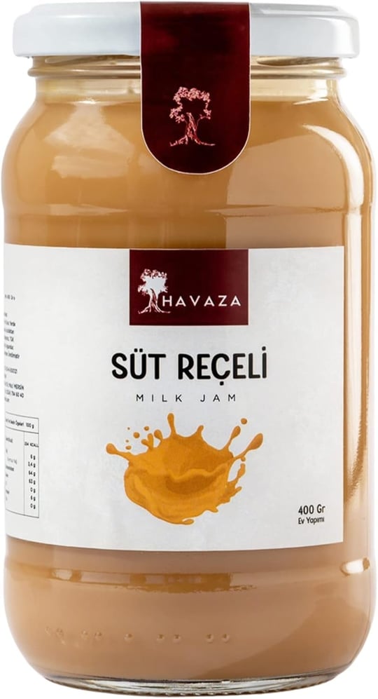 Süt Reçeli - 420 gr.