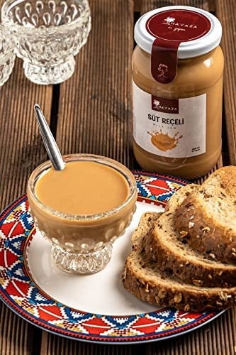 Süt Reçeli - 420 gr.