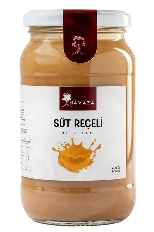 Süt Reçeli - 420 gr.