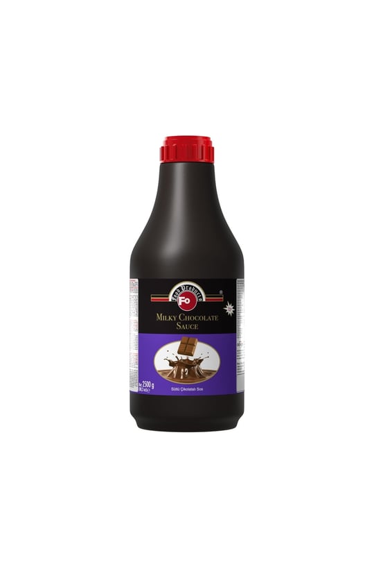 Sütlü Çikolatalı Profesyonel Sos 2,5 kg