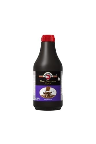 Sütlü Çikolatalı Profesyonel Sos 2,5 kg