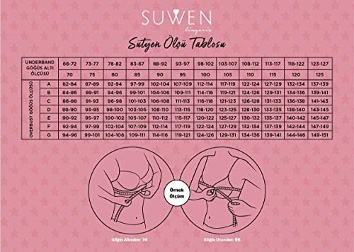 Suwen Miranda Minimizer Sütyen