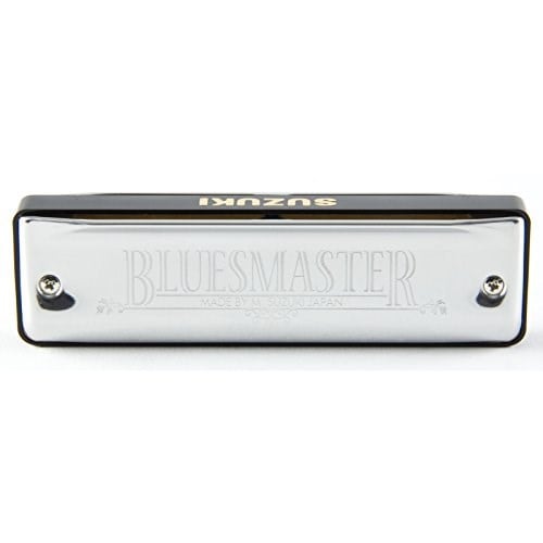 Suzuki Bluesmaster Harmonica in A - Seçenekler: A., D, Diatonik, E., F, G