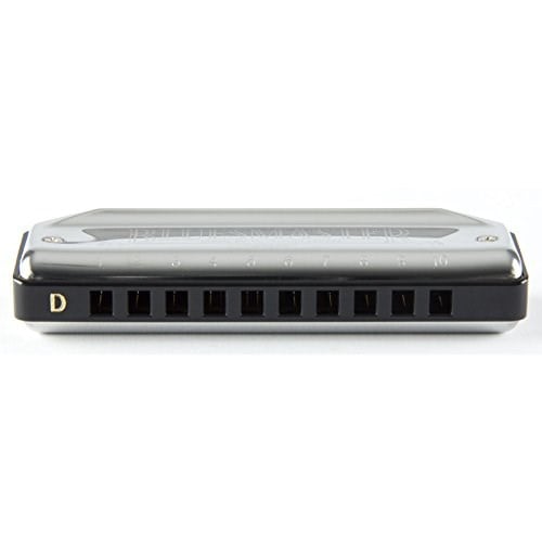 Suzuki Bluesmaster Harmonica in A - Seçenekler: A., D, Diatonik, E., F, G