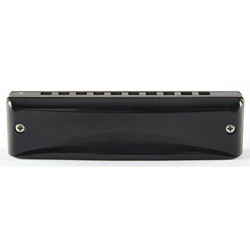 Suzuki Diatonic Harmonica Hammond HA-20 C, siyah, HA-20-C - Seçenekler: C., D.