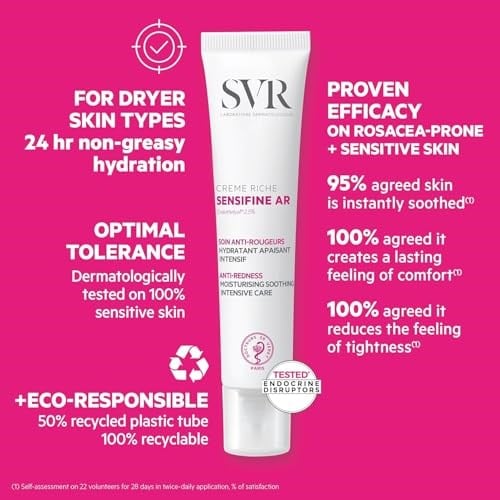 Svr Sensifine Ar Rich Creme, 40 ml