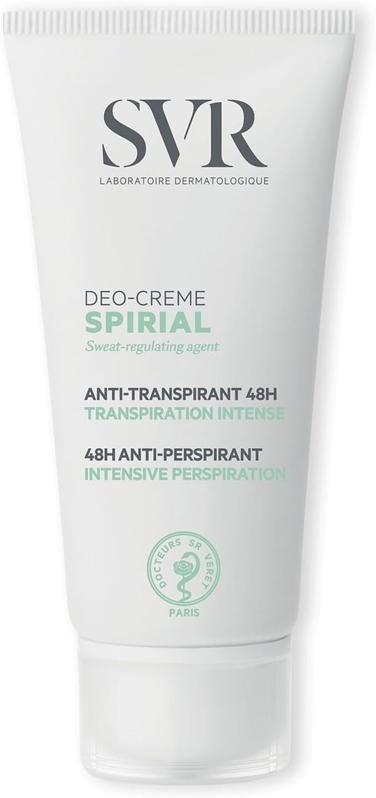 SVR Spirial Terleme Önleyici Krem 50ml