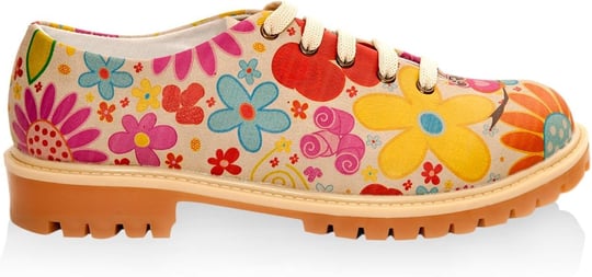 Sweet Owl Oxford Ayakkabı TMK6509