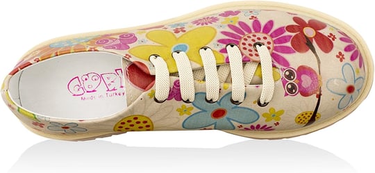 Sweet Owl Oxford Ayakkabı TMK6509