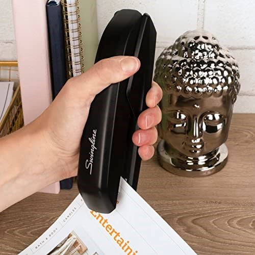 Swingline Heftgeraeten, standart, Eco, 15 Yaprak kapasite 2er-Pack