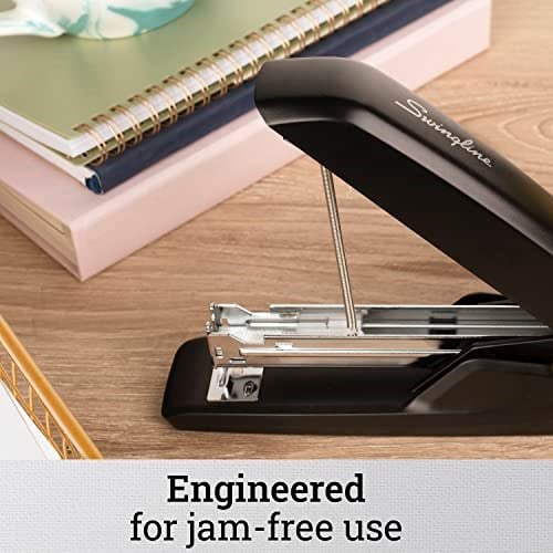Swingline Heftgeraeten, standart, Eco, 15 Yaprak kapasite 2er-Pack