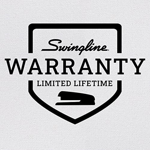 Swingline Heftgeraeten, standart, Eco, 15 Yaprak kapasite 2er-Pack