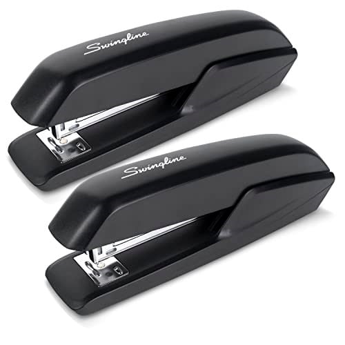 Swingline Heftgeraeten, standart, Eco, 15 Yaprak kapasite 2er-Pack