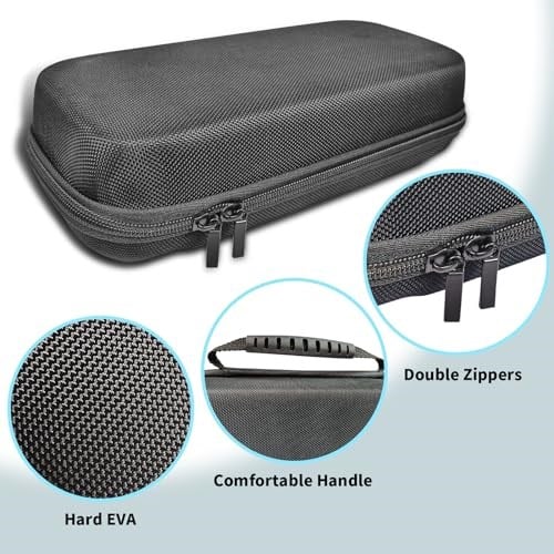 Switch Case, Carrying Case for Nintendo Switch Classic Switch Oled Case Protective Hard Shell Portable Switch Travel Case for Accessories and Games