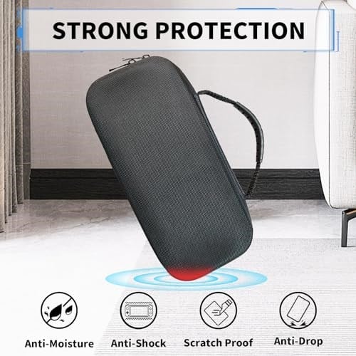 Switch Case, Carrying Case for Nintendo Switch Classic Switch Oled Case Protective Hard Shell Portable Switch Travel Case for Accessories and Games