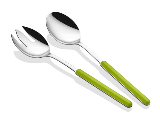 Sylt ICRS1802IRE16 Salata Servis Seti, Yeşil