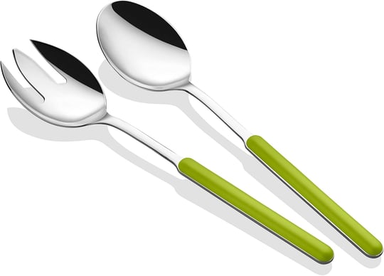 Sylt ICRS1802IRE16 Salata Servis Seti, Yeşil