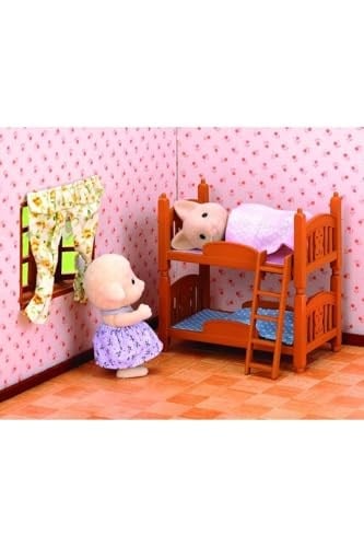 Sylvanian Families 2 Katlı Ranza 5154