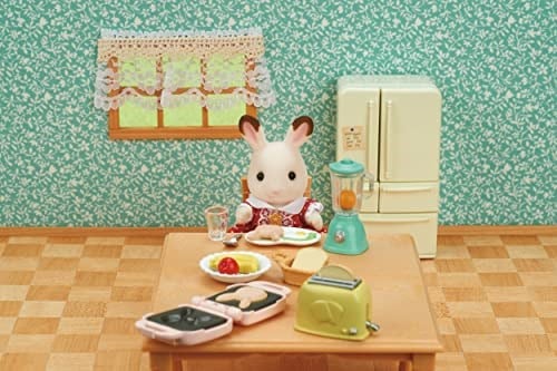 Sylvanian Families 5444 Kahvaltı Seti, Renkli