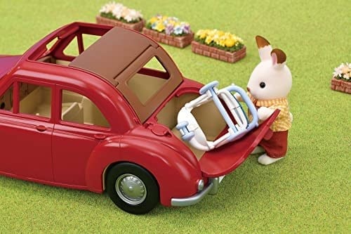 Sylvanian Families Aile Arabası Renkli 3+