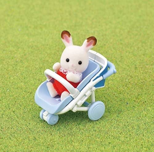 Sylvanian Families Aile Arabası Renkli 3+