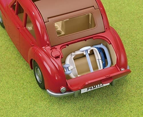 Sylvanian Families Aile Arabası Renkli 3+