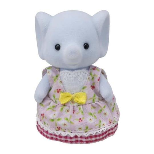 Sylvanian Families BBQ Piknik Seti, Fil Kız