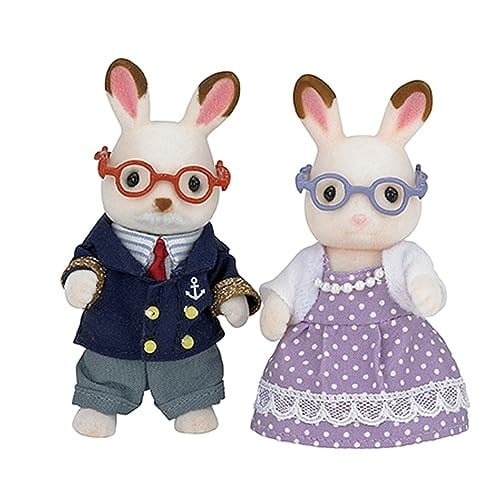 Sylvanian Families Çikolata Kulaklı Tavşan