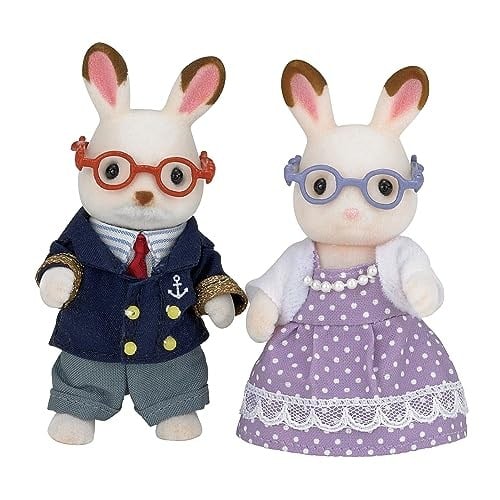 Sylvanian Families Çikolata Kulaklı Tavşan