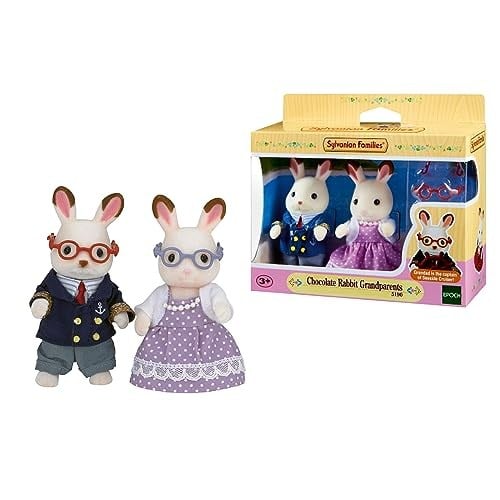 Sylvanian Families Çikolata Kulaklı Tavşan