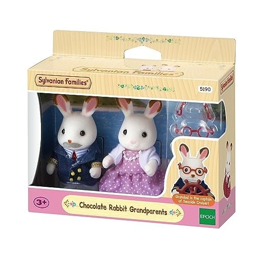 Sylvanian Families Çikolata Kulaklı Tavşan
