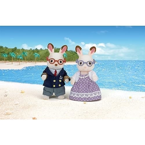 Sylvanian Families Çikolata Kulaklı Tavşan