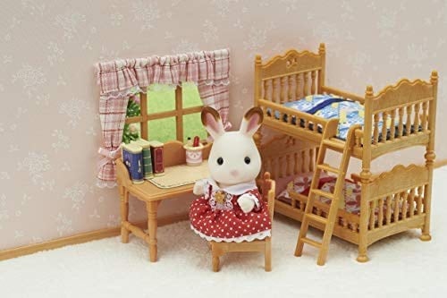 Sylvanian Families Çocuk Yatak Oda Seti