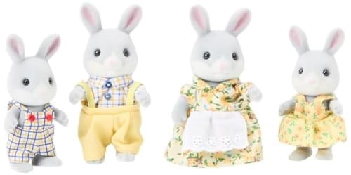 Sylvanian Families Cottontail Rbt Fml