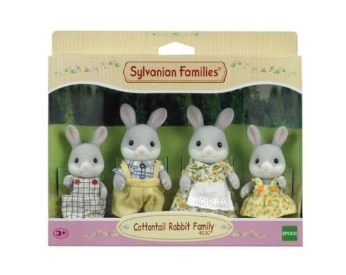 Sylvanian Families Cottontail Rbt Fml