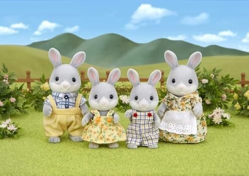 Sylvanian Families Cottontail Rbt Fml