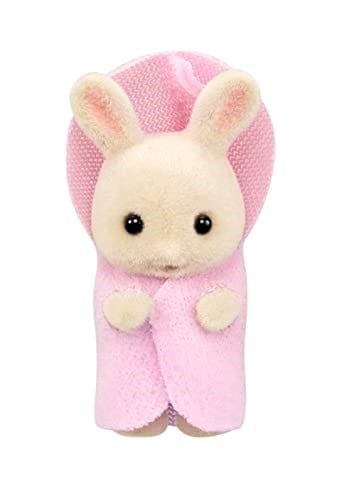 Sylvanian Families Epoch ESF5707 Üçüzler Banyo Seti Oyuncak