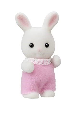 Sylvanian Families Epoch ESF5709 Tavşan ve Panda Bebeğin Oyun Odası Oyuncak
